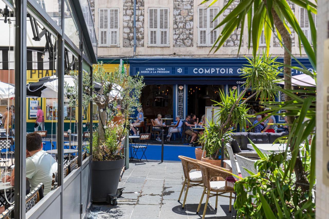 Appartement Amazing 3 Bdrs&garden Place Du Pin Parking ! *