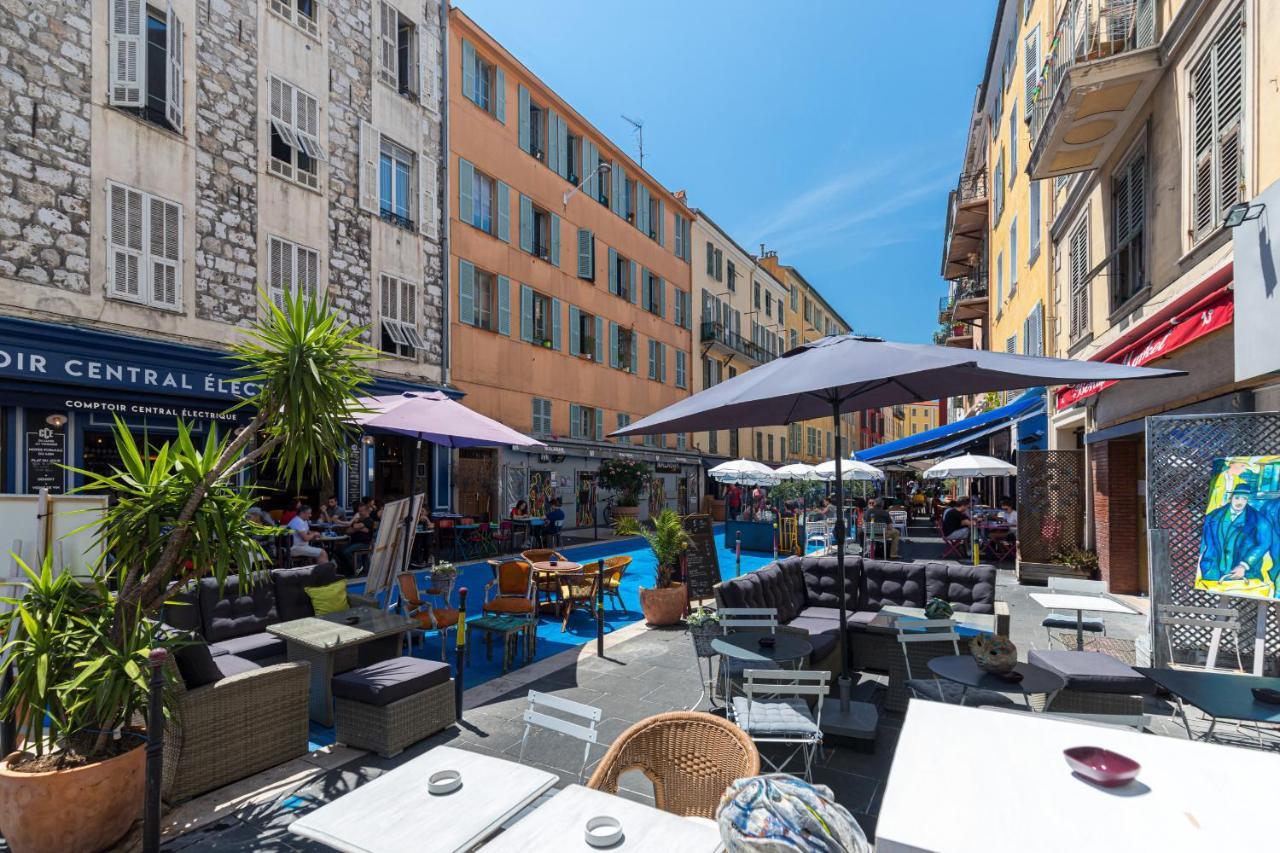 Amazing 3 Bdrs&garden Place Du Pin Parking !