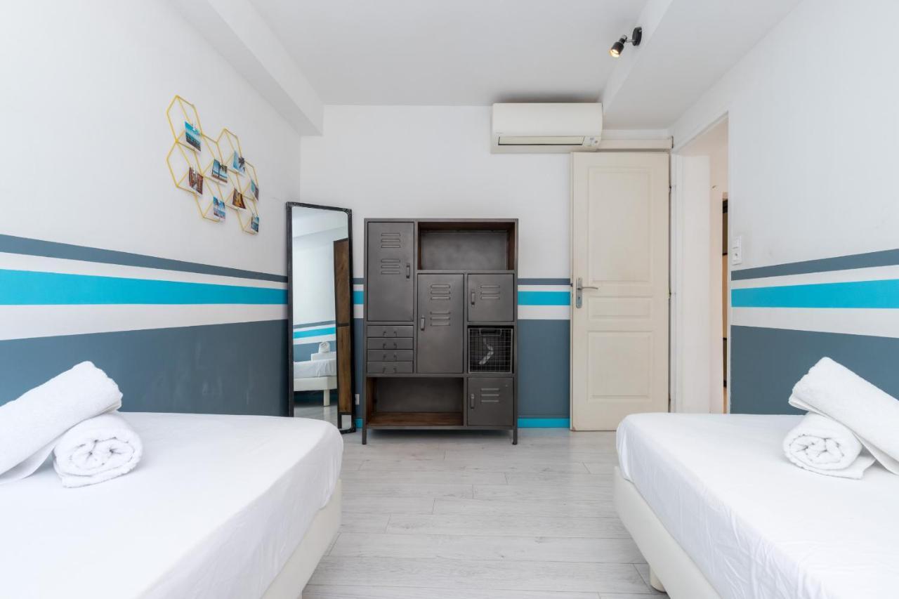 Amazing 3 Bdrs&garden Place Du Pin Parking ! Appartement *