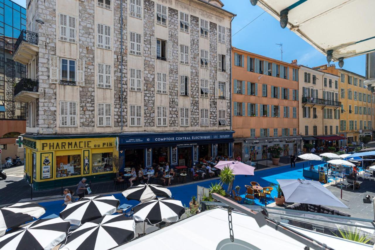 Appartement Amazing 3 Bdrs&garden Place Du Pin Parking ! *